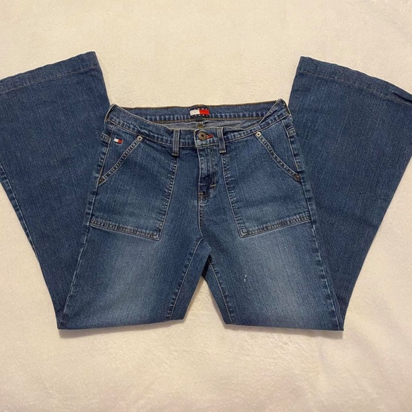 Tommy flare jeans - Picture 3 of 8